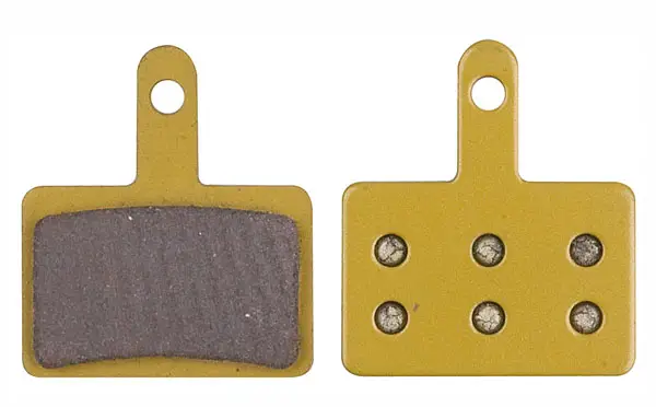 Brzdové destičky PRO-T Plus Ceramic Sintered na Shimano Mechanical/Hydraulic Akční Nabídka