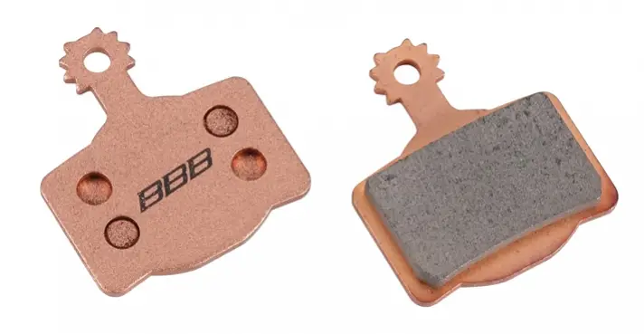 Super Cena brzdové destičky BBB BBS-36S Magura MT2,MT4..