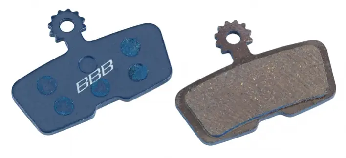 brzdové destičky BBB BBS-442 Avid Code Sleva