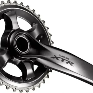 kliky Shimano XTR FC-M9000 2x11 36/26z 175mm original balení Nakupujte Hned