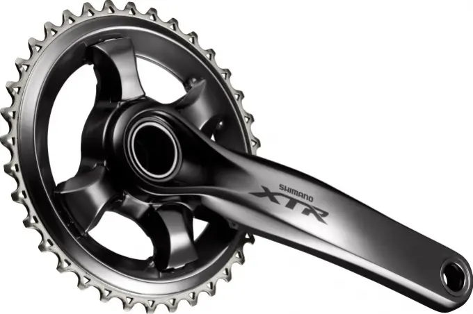 kliky Shimano XTR FC-M9000 2x11 36/26z 175mm original balení Nakupujte Hned