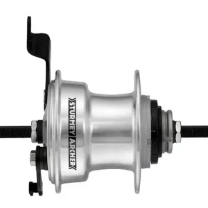 náboj Sturmey-Archer X-RD3 3r. bubnová brzda 70mm Akce