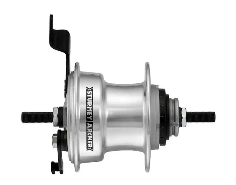 náboj Sturmey-Archer X-RD3 3r. bubnová brzda 70mm Akce