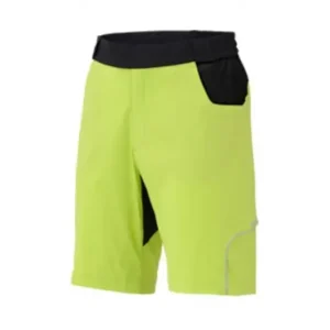 kalhoty krátké pánské Shimano Touring zelené Nakupujte Hned