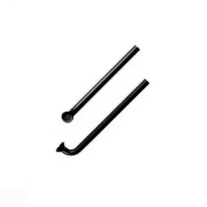 drát nerez CnSpoke 2x288mm černý Výprodej