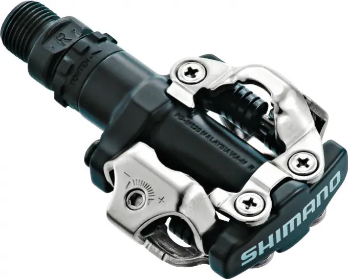 Akční Nabídka pedály nášlapné Shimano PD-M520 original balení