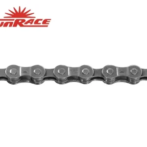 Nízká Cena řetěz SunRace CNM84 8k 116čl. šedý