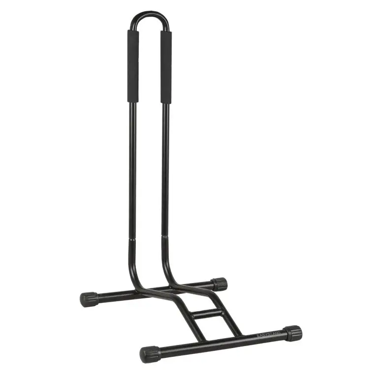 stojan kola EASYSTAND pro 12-29" 2,5-3,25" černý servisní balení Jen Po Omezenou Doba