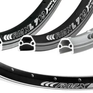Sleva ráfek REMERX DRAGON 719 V-brake 622x19 32děr stříbrný