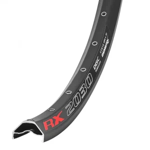 ráfek REMERX RX2030 584x30 32děr černý nýt Nová Kolekce