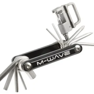 klíče multi M-Wave 15 funkcí Cenově Výhodný