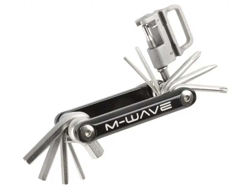 klíče multi M-Wave 15 funkcí Cenově Výhodný