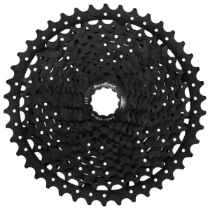 Nejlepší Volba kazeta SunRace CSMS8EAZ 11 11-46z BLACK