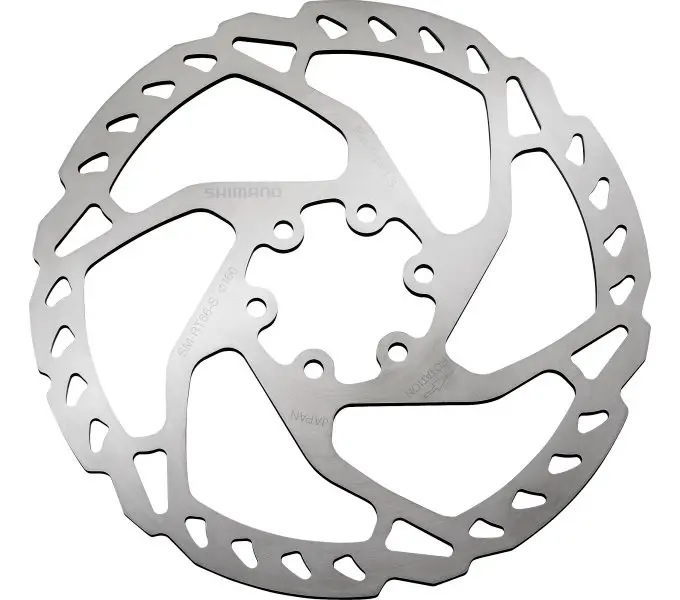 brzdový kotouč Shimano SM-RT66 203mm original balení Cenový Hit