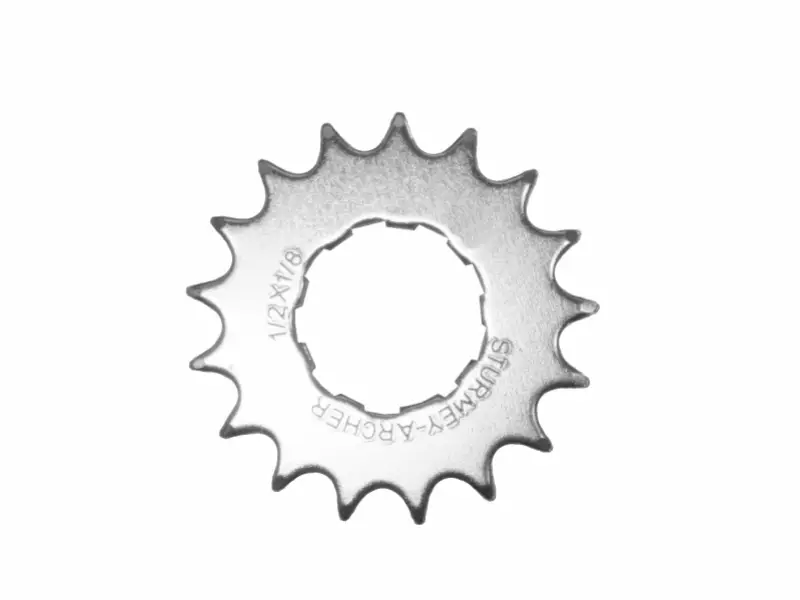 Novinka pastorek Sturmey-Archer 15z 3/32" na ořech (S3X)