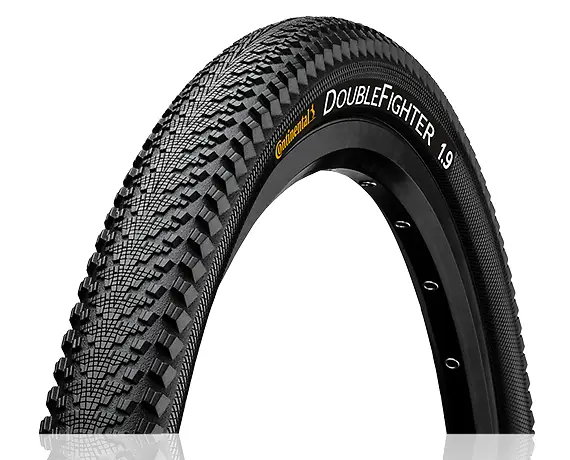 plášť Continental Double Fighter III 24"x1.75/47-507 Nejlepší Cena