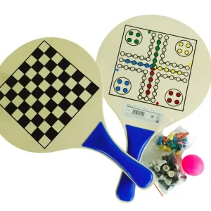 Cenový Hit beach ball + společenské hry