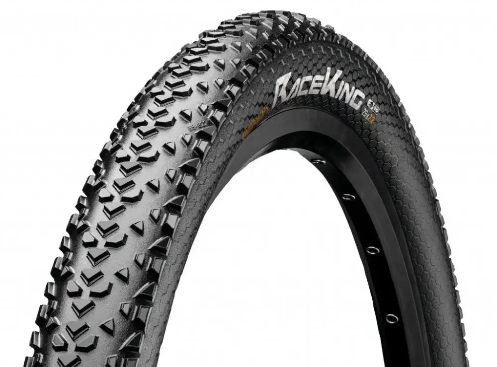Dokud Zásoby Vydrží plášť Continental Race King II 27,5"x2.20/55-584