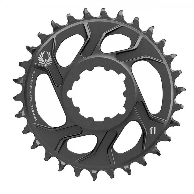 Výprodej převodník 30z SRAM EAGLE 11/12s 3mm offset boost