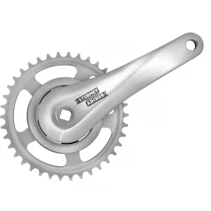 Super Cena kliky Sturmey-Archer FCS603 1x 33z 170mm stříbrné
