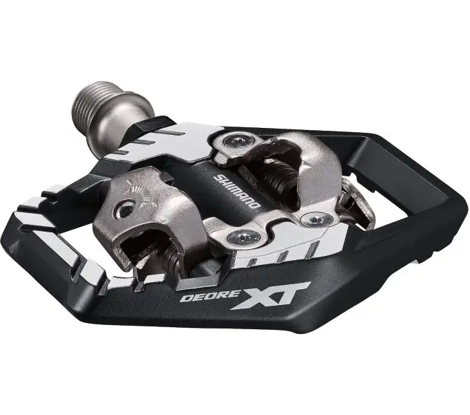 Značkový pedály nášlapné Shimano XT PD-M8120 original balení