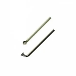 Levný drát pozink CnSpoke 2x264mm stříbrný servisní balení
