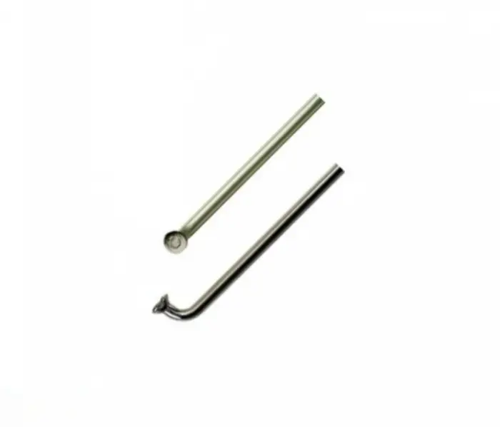 Levný drát pozink CnSpoke 2x264mm stříbrný servisní balení