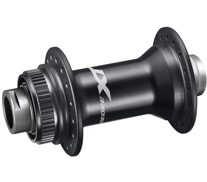náboj Shimano XT HB-M8110 přední 32d černý original balení Oblíbený