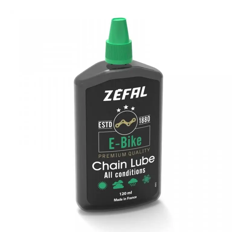 Ihned K Objednání olej Zefal chain lube 120 ml pro E-bike