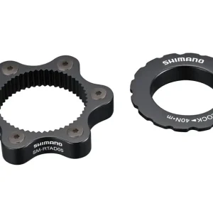 adaptér brzdového kotouče Shimano centerlock / 6děr original balení Nejlepší Cena