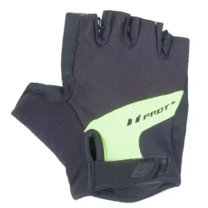 Rukavice PRO-T Plus Aosta černo-zelená fluor Přímo Od Výrobce