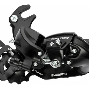 Dokud Zásoby Vydrží měnič MTB 6/7k Shimano TY300 s hákem original balení