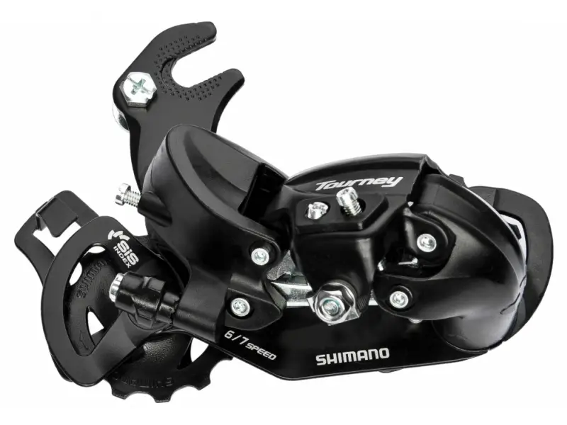 Dokud Zásoby Vydrží měnič MTB 6/7k Shimano TY300 s hákem original balení