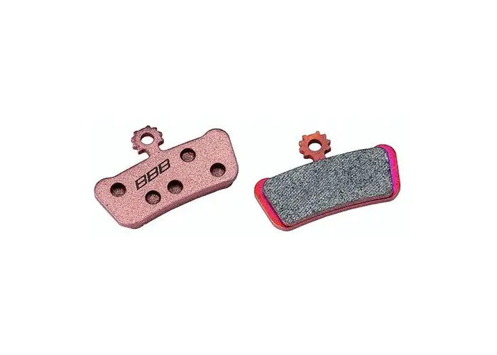 Objednat Nyní brzdové destičky BBB BBS-39S Avid-SRAM XO Trail..
