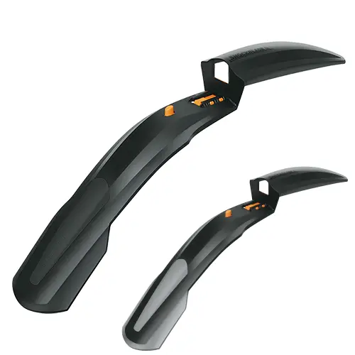 blatník přední SKS Shockblade II 26"-27,5" černý Značkový