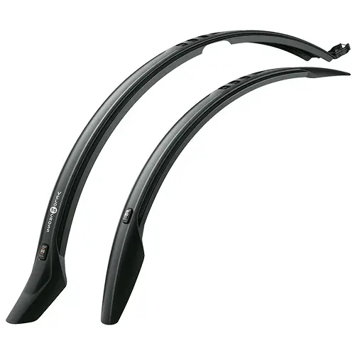 Aktuální blatníky SKS VELO 55 CROSS 26" - 28" černé