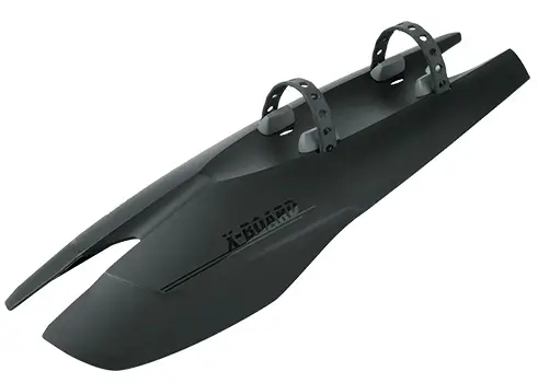 Jen Po Omezenou Doba blatník přední SKS X-Board 24"-29" černý