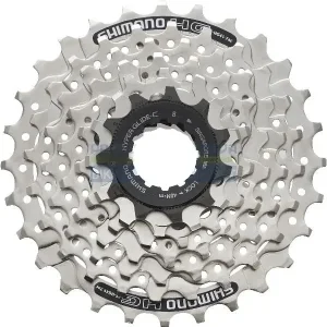 kazeta Shimano Acera CS-HG41 7 11-28z servisní balení - box 10ks Vysoce Kvalitní