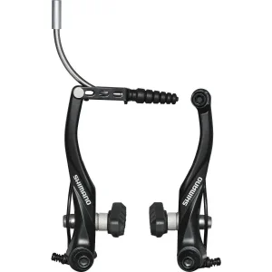 brzda Shimano Alivio BR-T4000 přední černá 16/25mm originál balení Bezpečná Platba