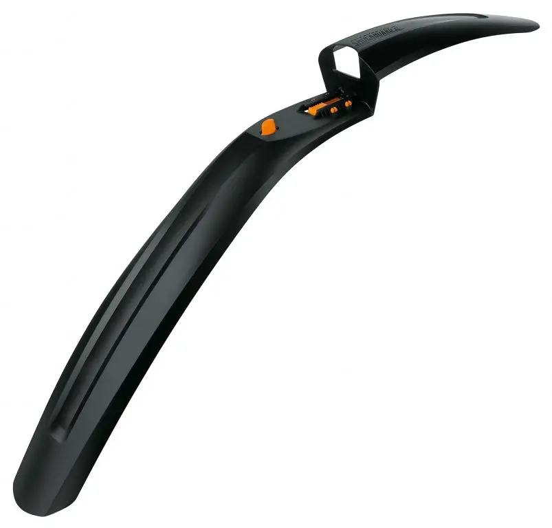 Aktuální blatník přední SKS SHOCKBOARD XL černý