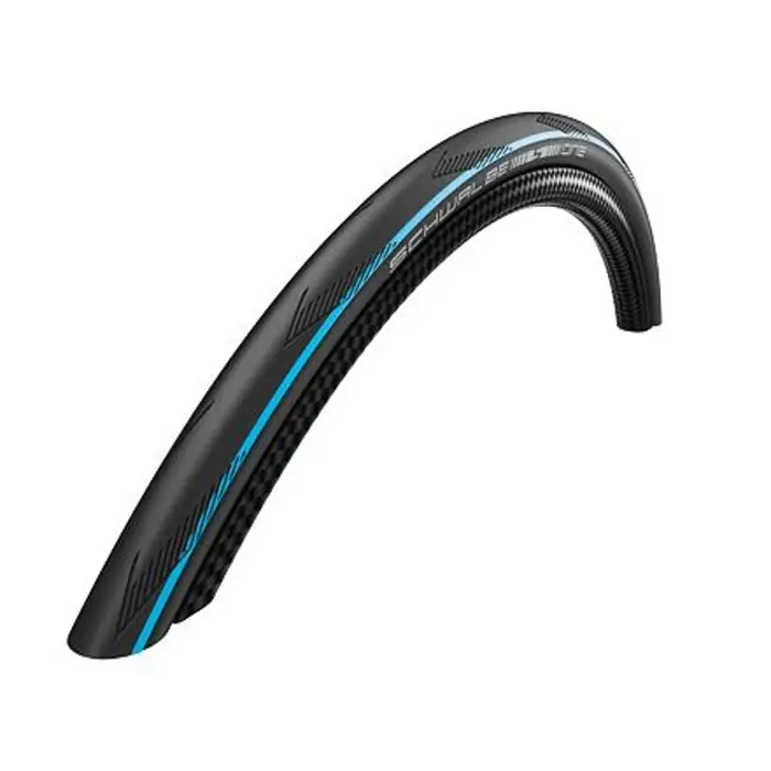 Víkendová Akce plášť SCHWALBE ONE Tube Type 28"x1.00/25-622 modrá kevlar
