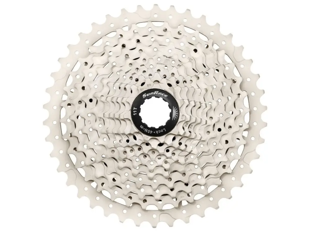 Cenová Bomba kazeta SunRace CSMS8EAY 11 11-42z METALLIC