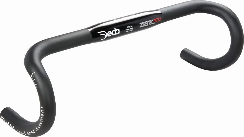 ŘÍDÍTKA DEDA ZERO100 BLACK Nejlepší Cena