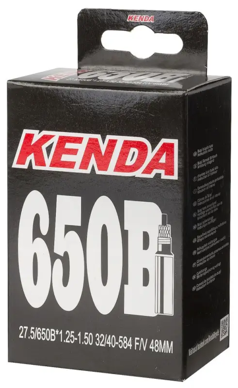 Must-Have DUŠE KENDA 27.5x1.25-1.50 (32/40-584) FV-48MM