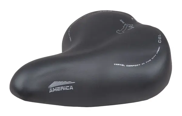 Sedlo MONTE GRAPPA America Gel 061/gel Kup Teď