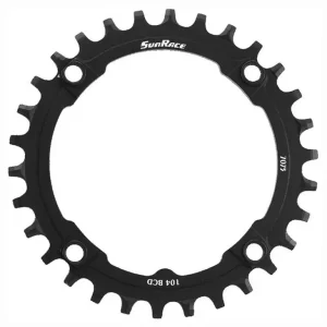 převodník 32z SunRace CRMX04.32 1x8-12 BCD104 ALU Akční Cena