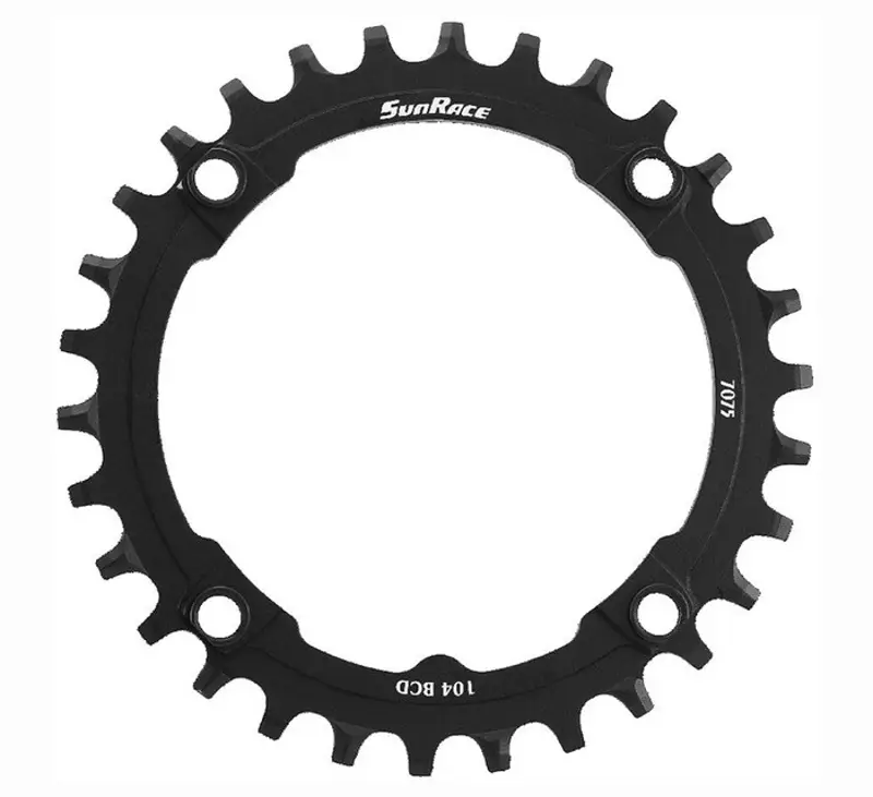 převodník 32z SunRace CRMX04.32 1x8-12 BCD104 ALU Akční Cena