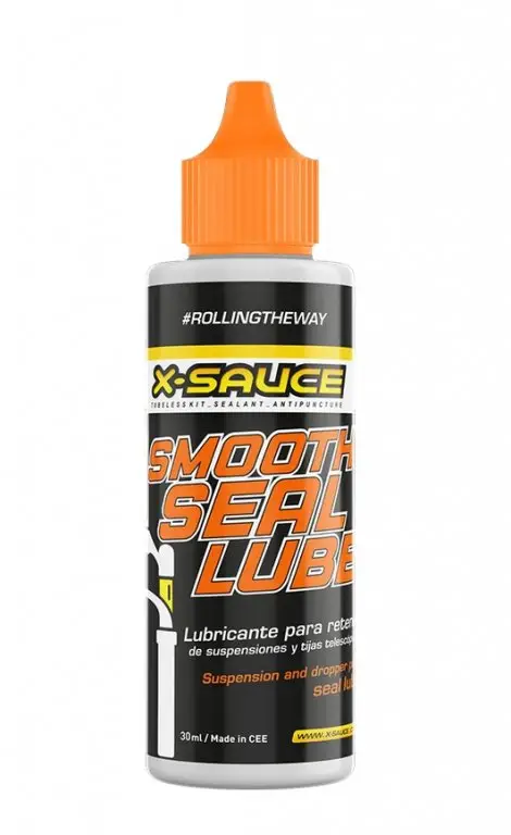 olej X-SAUCE Smooth Seal Lube 30ml Nízká Cena