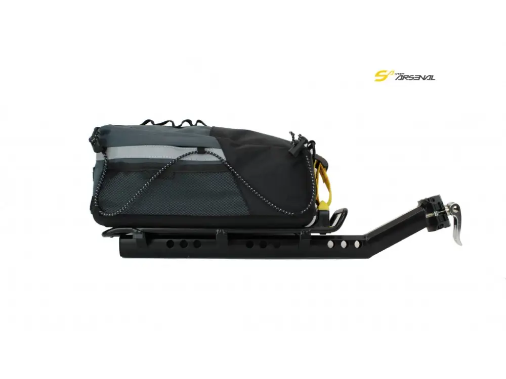 Vysoce Kvalitní set Sport Arsenal 505 S1 nosič + brašna