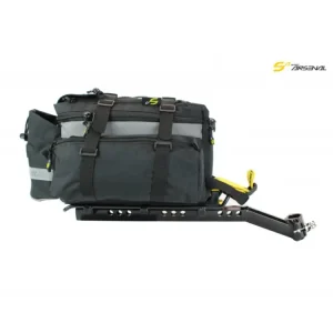 set Sport Arsenal 450 S3 nosič + brašna Akční Nabídka